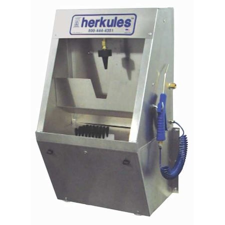 Manual Paint Gun Washer, 1 gal/5 gal. MPN:G507