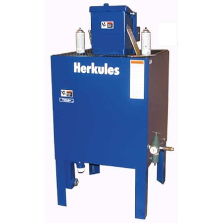 Aerosol Can Crusher, 15 Tons MPN:AFC2