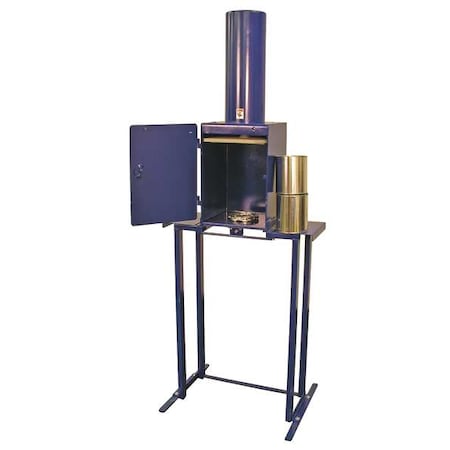 Can Crusher, 3.75 Tons MPN:HCR1