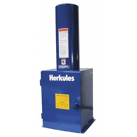 Can Crusher, 3.75 Tons MPN:HCR2