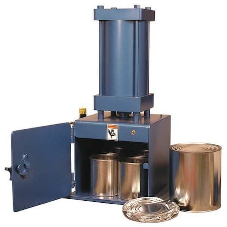 Can Crusher, 2.1 Tons MPN:HCR3