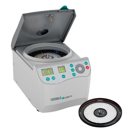 Centrifuge, 24 x Capillaries, 13 3/4 in MPN:Z207-H