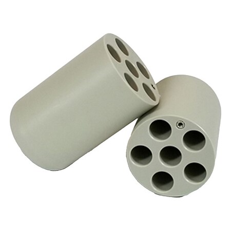 Conical Rotor Insert, Capacity 15 mL, PK2 MPN:Z446-500-A15