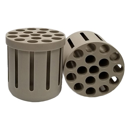 Conical Insert, Capacity 15 mL, PK2 MPN:Z446-750-B15