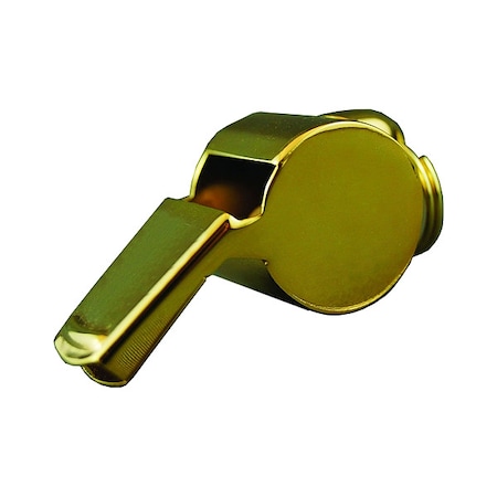 Whistle, Metal, Gold MPN:4010G