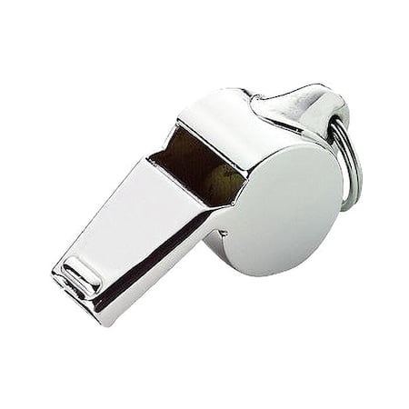 Whistle, Metal, Nickel MPN:4010N