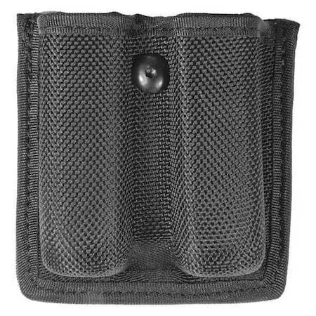 Magazine Pouch, Nylon, Black, Universal, Open MPN:1037