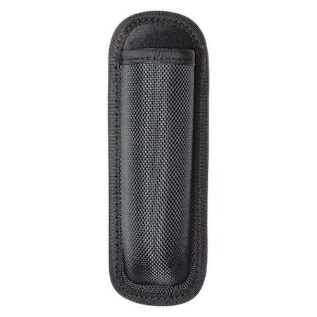 Baton Holder, Nylon, Black, L, Snap MPN:1078