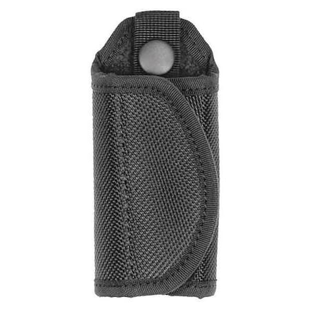 Key Holder, Nylon, Black, Snap MPN:1085
