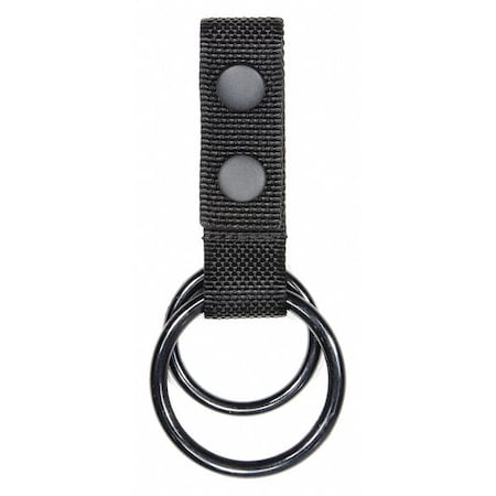 Flashlight Holder, Nylon, Black, L, Open MPN:1092