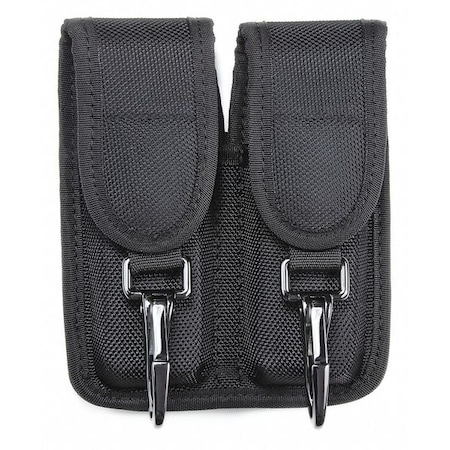 Duty Belt Accessory, Holds Magazines MPN:1110