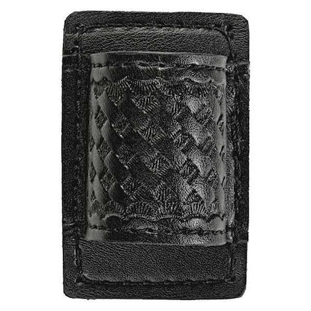Flashlight Pouch, Synthetic Leather, Black, S, Open MPN:1473W