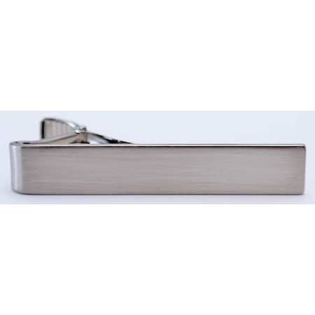 Trad. Tie Bar, 5/16 x 2in., Satin Nickel MPN:4007FN