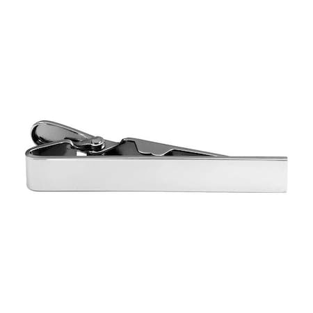 Tie Bar, 5/16in. x 2in., Nickel MPN:4009N
