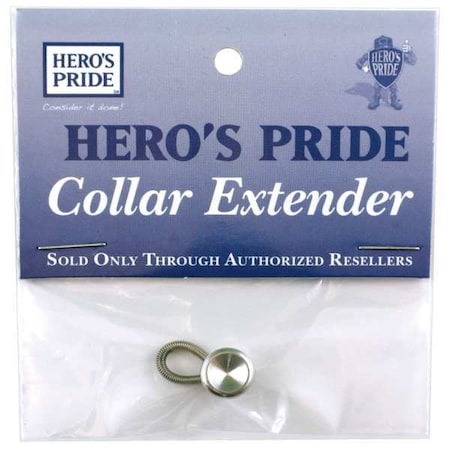 Collar Extender, One Size, Black MPN:9061