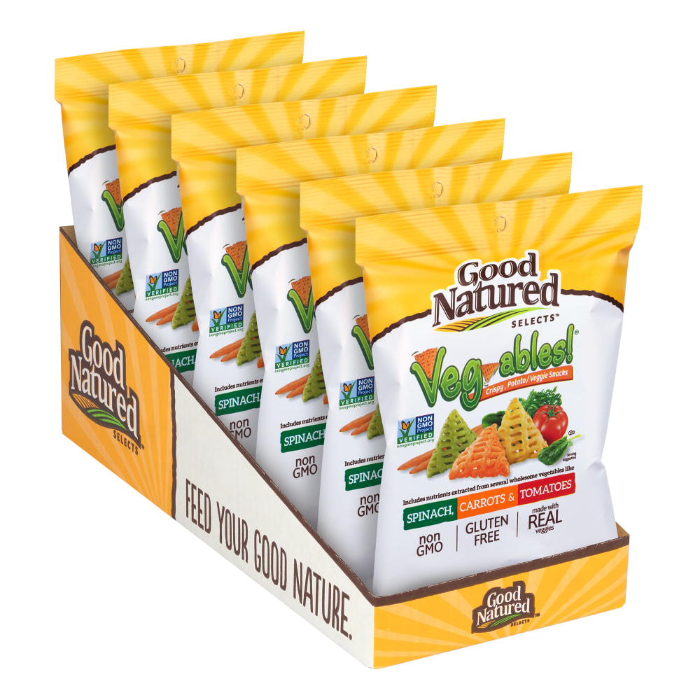 Example of GoVets Herr Foods brand