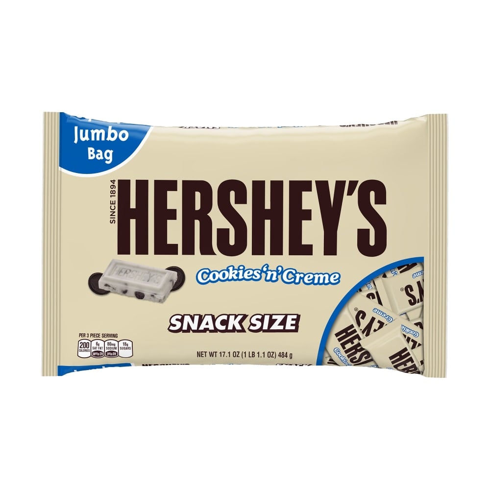 Hersheys Cookies 