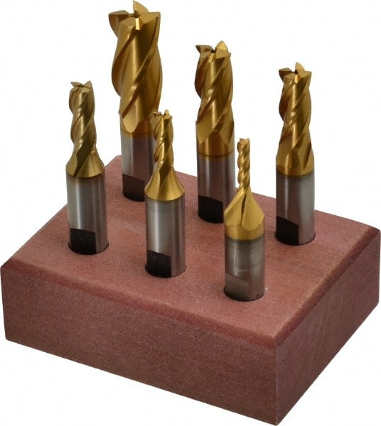 Example of GoVets End Mill Sets category