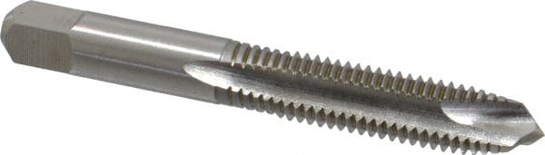 Spiral Point Tap: M10x1.50 Metric Coarse, 3 Flutes, Plug, 6H Class of Fit, High Speed Steel MPN:K027759AS