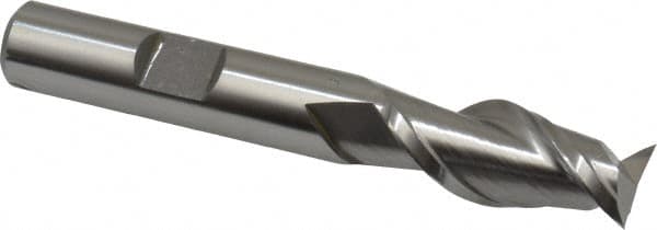 Square End Mill: 7/16