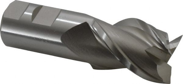 Square End Mill: 1-1/2