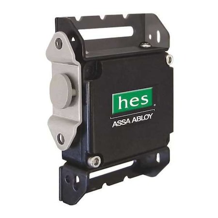 Cabinet Lock, 12VDC, H.Duty, Fail Secure, Rim Mounted MPN:660-12V