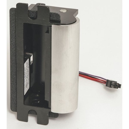 Electric Door Strike, Stainless Steel, Stainless steel, For Use With: Mortise/Cylindrical Locksets MPN:1006F 630