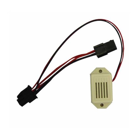 Electric Door Strike, Includes: Faceplates MPN:10270403