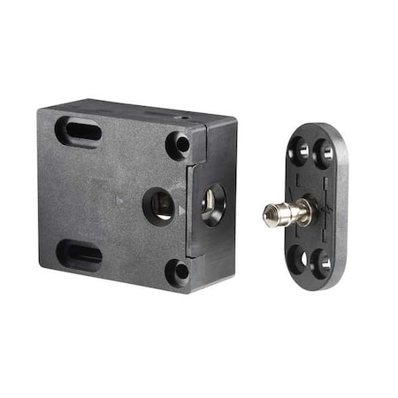 Electric Door Strike, Includes: Faceplates MPN:10830002