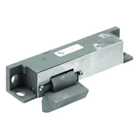 Electric Door Strike, Includes: Faceplates MPN:18103438