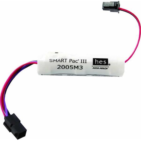 In-Line Power Controller, 12 to 32VAC/DC, HES Electric Strikes MPN:2005M3:SMART-PAC 3