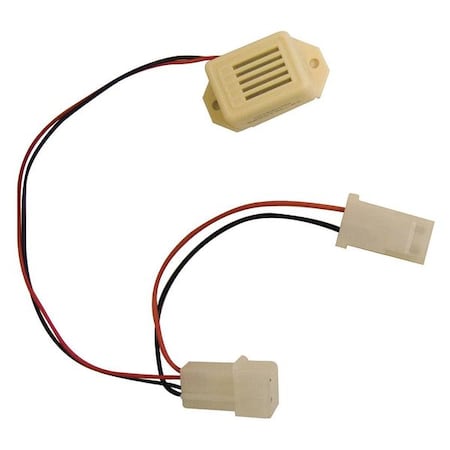 Plug In Buzzer, 12 to 24VDC, For HES Electric Strikes MPN:2006M