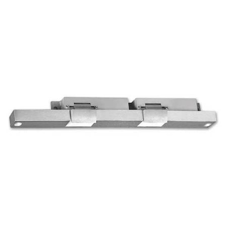 Electric Door Strike, Stainless Steel, Stainless steel, For Use With: Mortise/Cylindrical Locksets MPN:310-4-1 24D 630