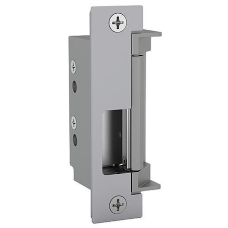 Electric Door Strike, Stainless Steel, Stainless steel, For Use With: Mortise/Cylindrical Locksets MPN:4500C 630