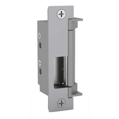 Electric Door Strike, Stainless Steel, Stainless steel, For Use With: Mortise/Cylindrical Locksets MPN:4500C-LBM 630