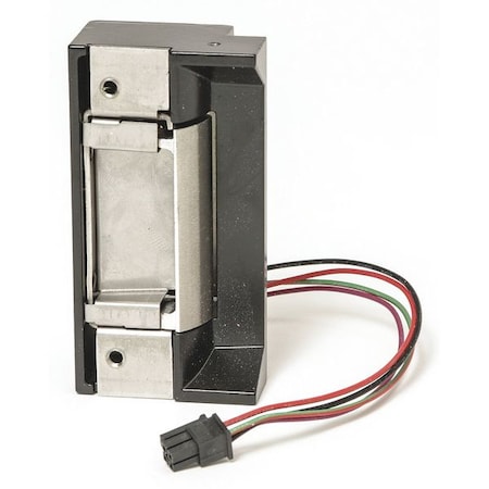 Electric Door Strike, Stainless Steel, Stainless steel, Includes: Trim Enhancer MPN:5000