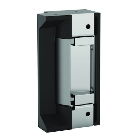 Electric Door Strike, Stainless Steel, Stainless steel, Includes: Trim Enhancer MPN:5000-LBM