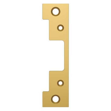 Electric Strike Faceplate, HES 5000 Series MPN:501 605