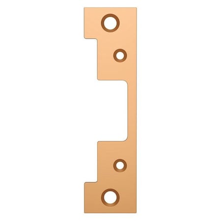 Electric Strike Faceplate, HES 5000 Series MPN:501 612