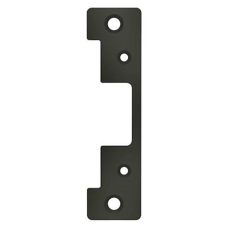 Electric Strike Faceplate, HES 5000 Series MPN:501A 613