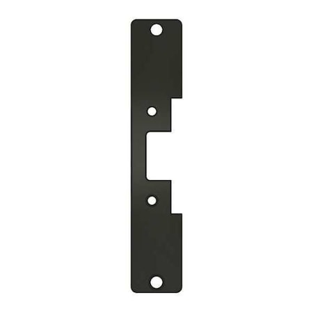 Electric Strike Faceplate, HES 5000 Series MPN:502 613