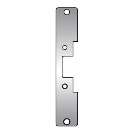 Electric Strike Faceplate, HES 5000 Series MPN:502 630