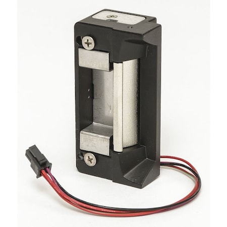 Electric Door Strike, Stainless Steel, Stainless steel, Includes: Trim Enhancer MPN:5200