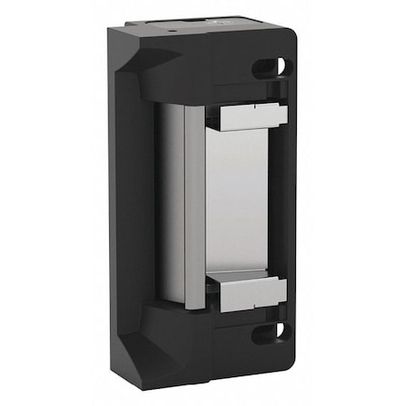 Electric Door Strike, Stainless Steel, Stainless steel, For Use With: Cylindrical Locksets MPN:5200-LBSM