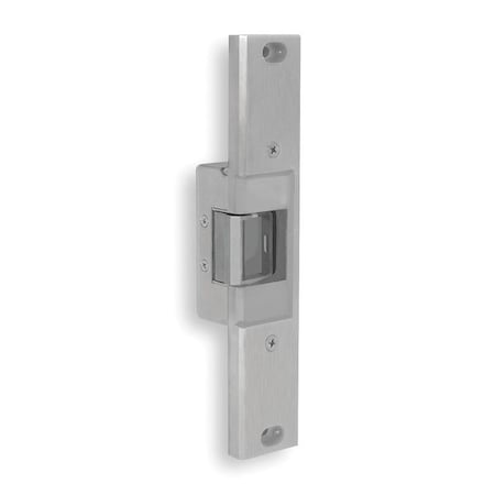 Electric Door Strike, Stainless Steel, Stainless steel, For Use With: Rim Exit Device MPN:7000-24-789S-626-GR