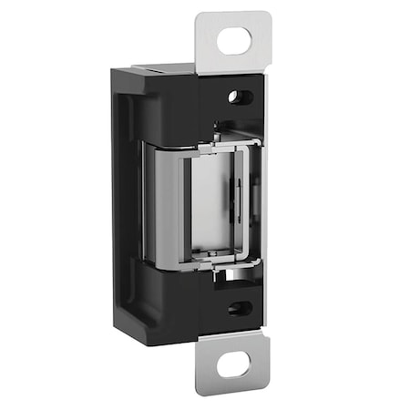 Electric Strike, Stainless Steel, Black, For Use With: Door MPN:7000-LBM