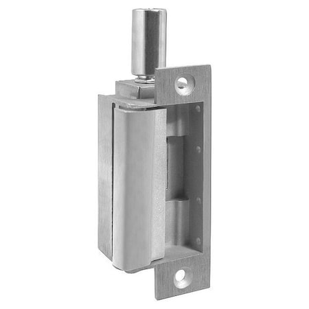 Electric Door Strike, Stainless Steel, Stainless steel, Includes: Mounting Hardware MPN:742-75 24D 630