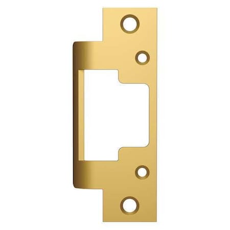 Electric Strike Faceplate, HES 8000/8300 Series MPN:801 605