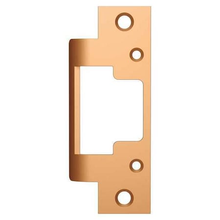 Electric Strike Faceplate, HES 8000/8300 Series MPN:801 612