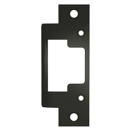 Electric Strike Faceplate, HES 8000/8300 Series MPN:801 613